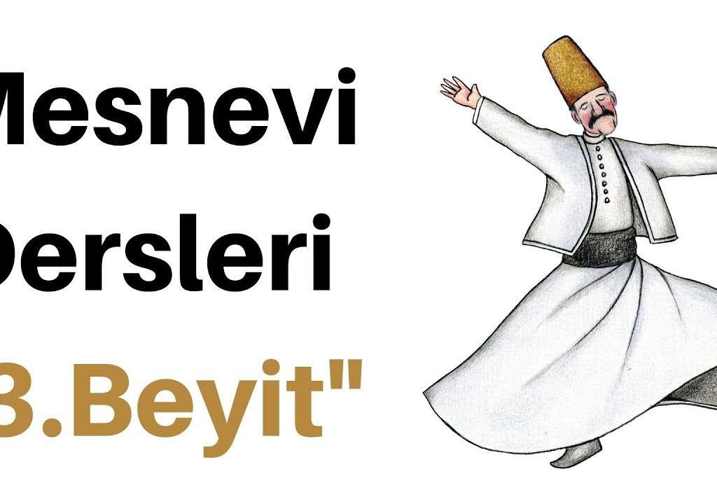 Mesnevi Dersleri – Prof. Dr. İsmail Güleç -6