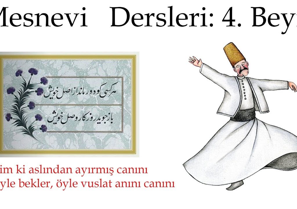 Mesnevi Dersleri – Prof. Dr. İsmail Güleç -7