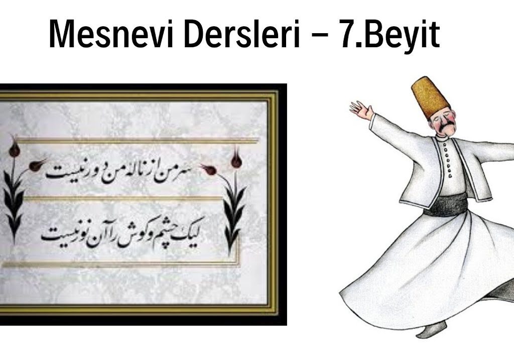 Mesnevi Dersleri – Prof. Dr. İsmail Güleç -9