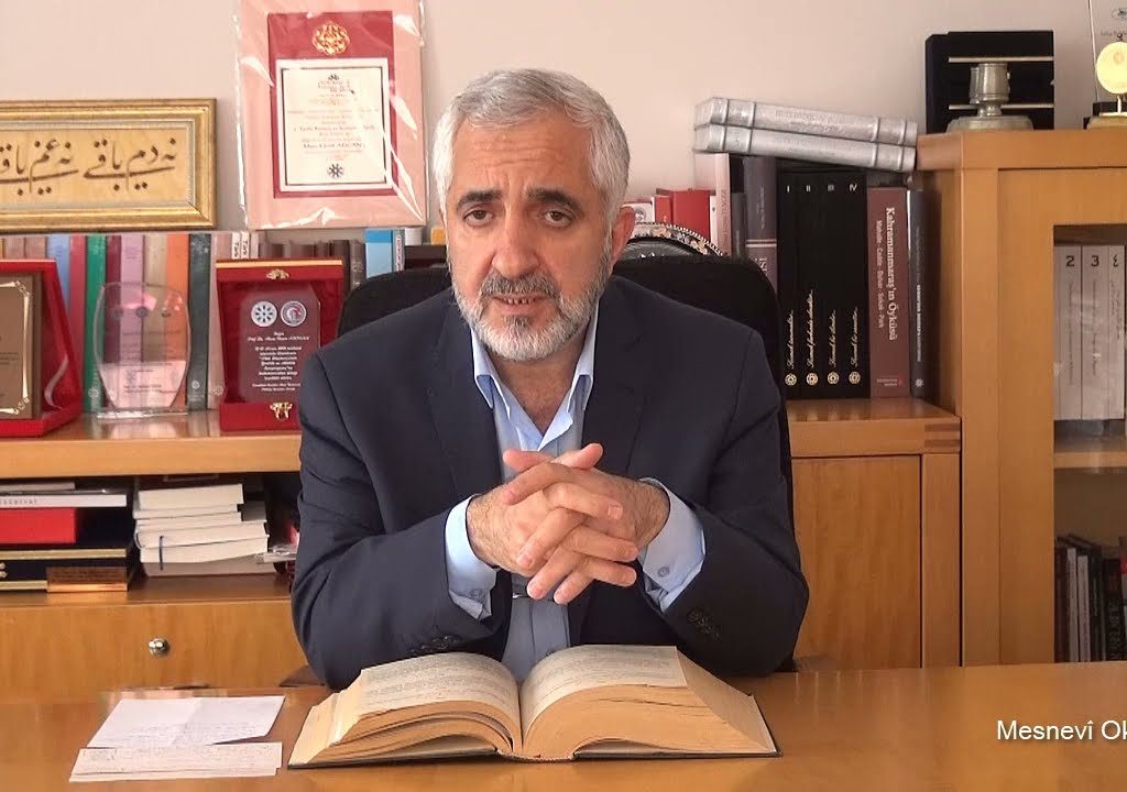 Mesnevî Okumaları -101- Prof. Dr. Zülfikar Güngör