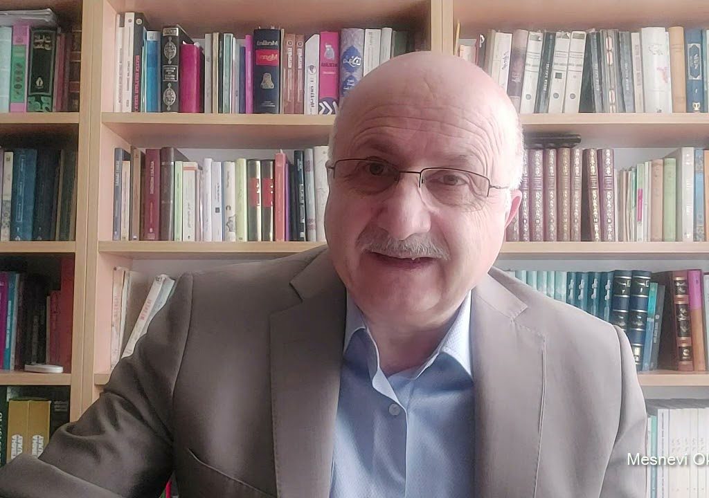 Mesnevî Okumaları -103- Prof. Dr. Adnan Karaismailoğlu