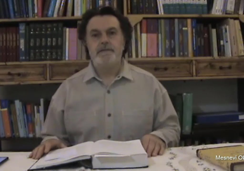 Mesnevî Okumaları -104- Prof. Dr. Hicabi Kırlangıç