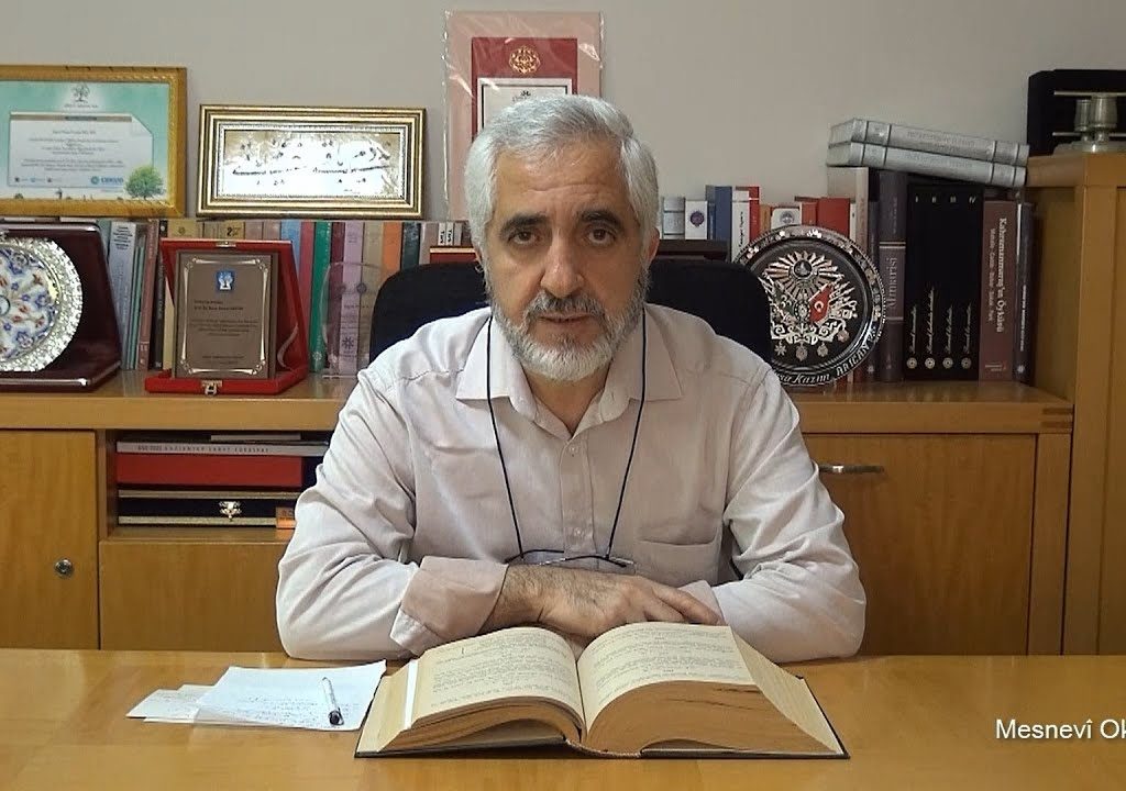 Mesnevî Okumaları -105- Prof. Dr. Zülfikar Güngör