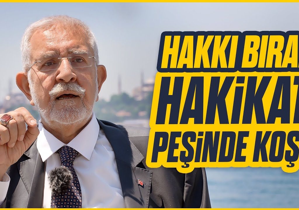 Dinle Neyden – 17. Bölüm | Ömer Tuğrul İnançer