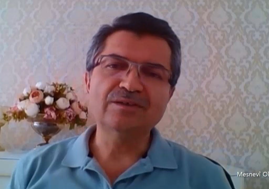 Mesnevî Okumaları -107- Dr. Fahrettin Coşguner