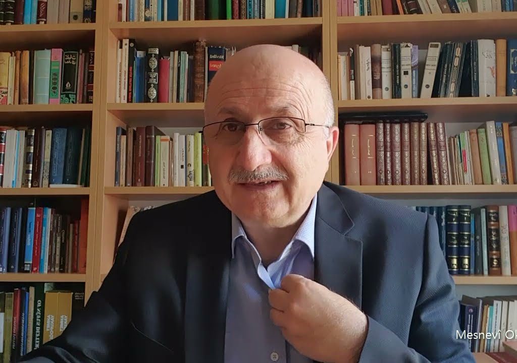 Mesnevî Okumaları -108- Prof. Dr. Adnan Karaismailoğlu