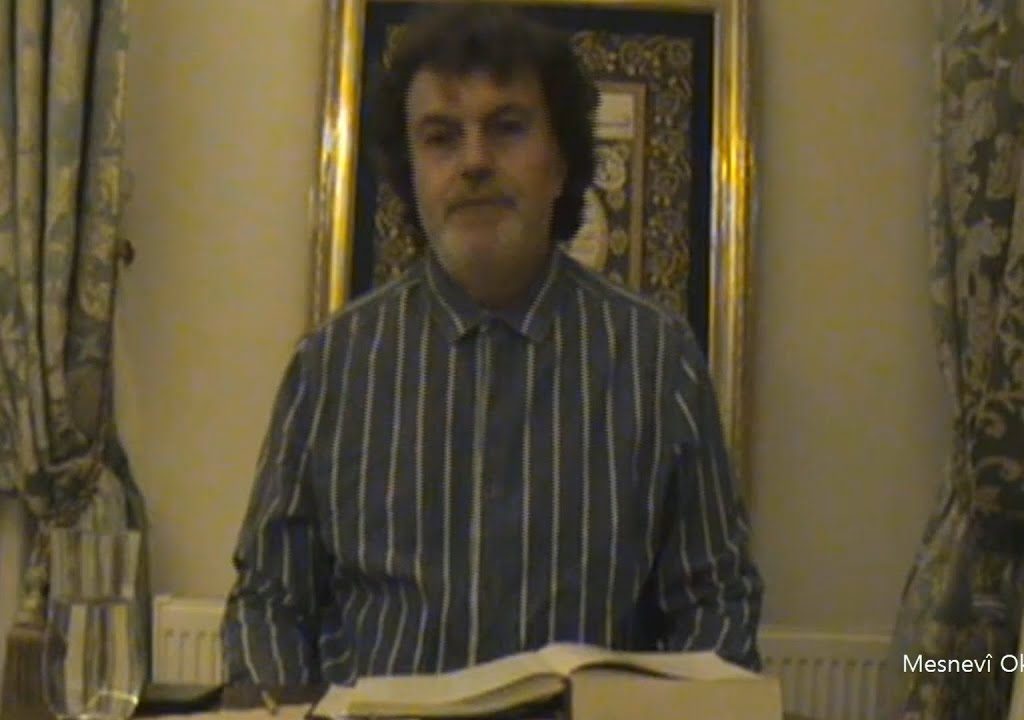 Mesnevî Okumaları -109- Prof. Dr. Hicabi Kırlangıç