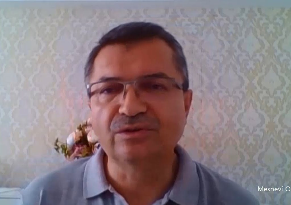 Mesnevî Okumaları -111- Dr. Fahrettin Coşguner