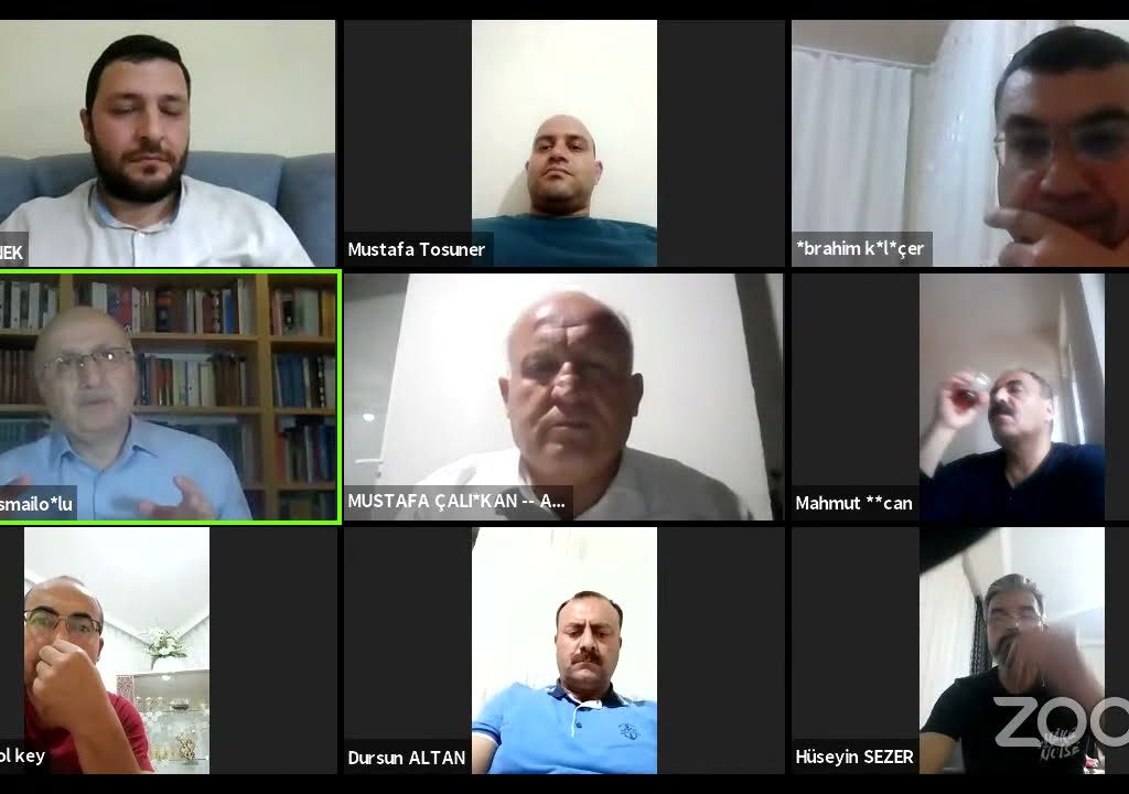 MESNEVİ OKUMALARI – Prof. Dr. Adnan KARAİSMAİLOĞLU