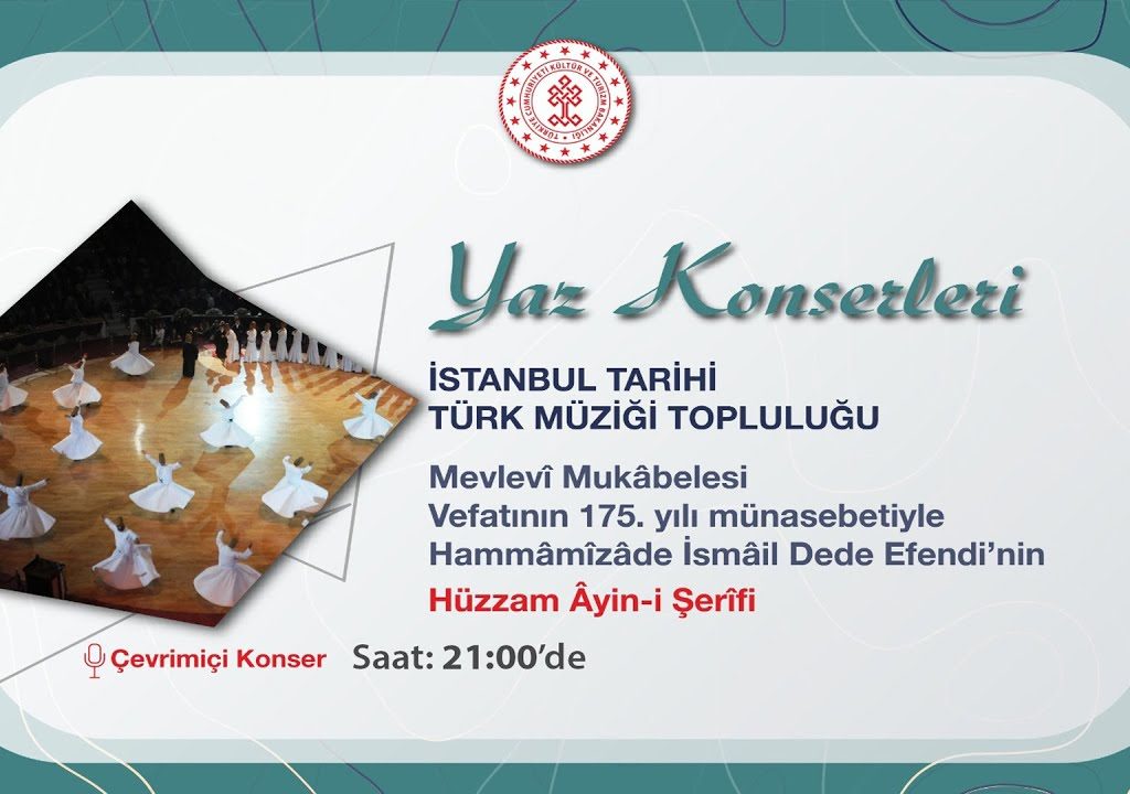 Mevlevî Mukâbelesi “Hüzzam Âyin-i Şerîfi”