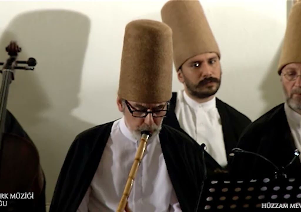 Hüzzam Mevlevi Ayin-i Şerifi / İTTMT