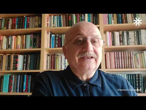 Mesnevî Okumaları -112- Prof. Dr. Adnan Karaismailoğlu