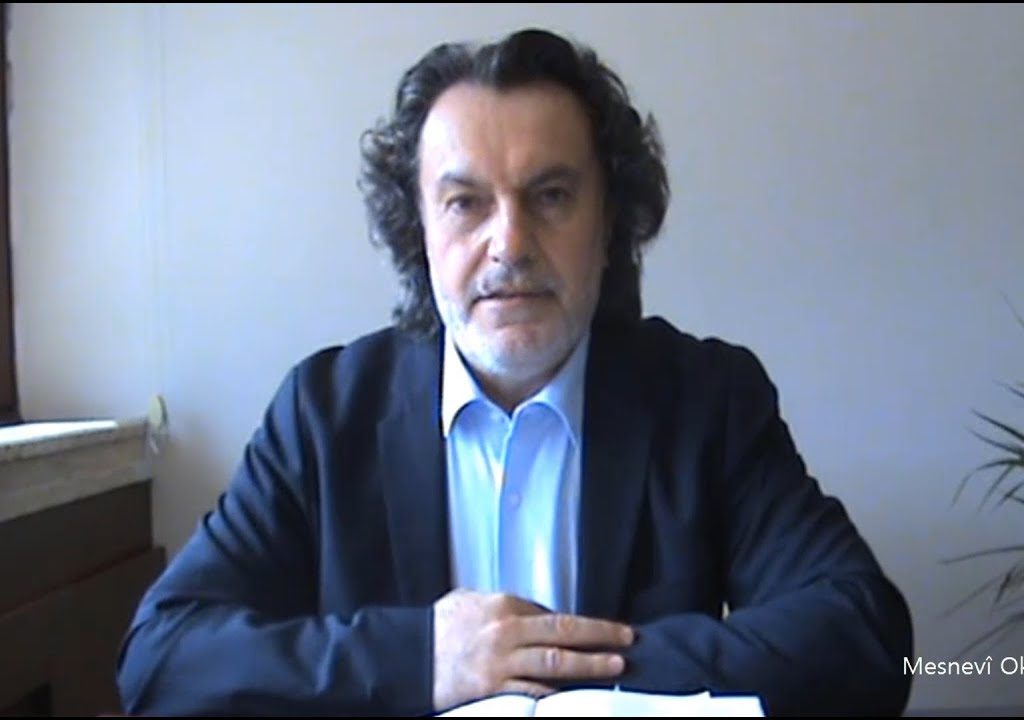 Mesnevî Okumaları -113- Prof. Dr. Hicabi Kırlangıç