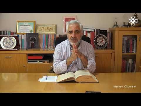 Mesnevî Okumaları -114- Prof. Dr. Zülfikar Güngör