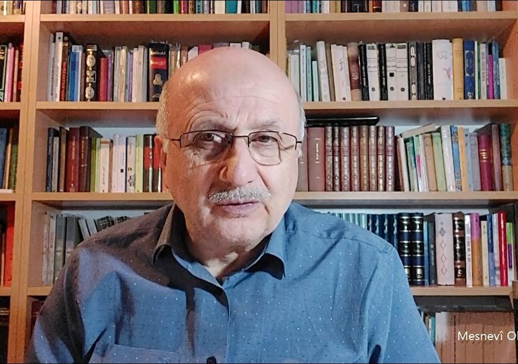 Mesnevî Okumaları -116- Prof. Dr. Adnan Karaismailoğlu