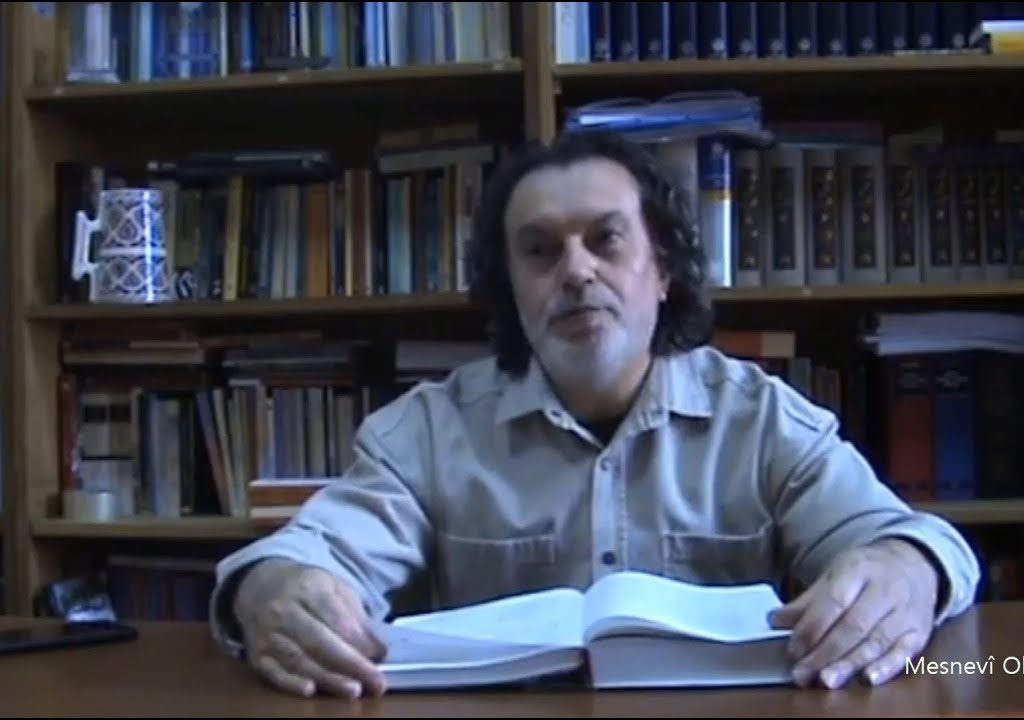 Mesnevî Okumaları -117- Prof. Dr. Hicabi Kırlangıç