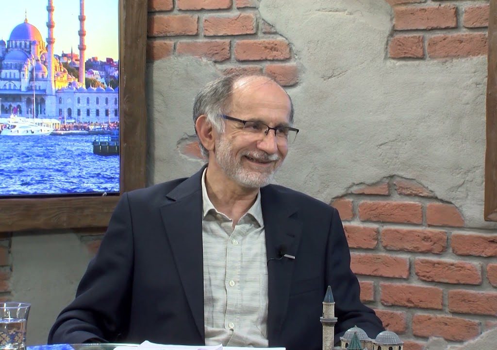 “Mesnevi’ye Yolculuk” Prof. Dr. Cihan OKUYUCU