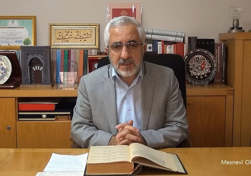 Mesnevî Okumaları -119- Prof. Dr. Zülfikar Güngör