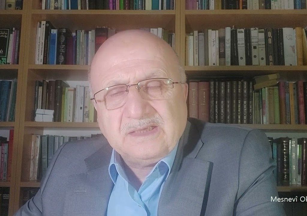 Mesnevî Okumaları -121- Prof. Dr. Adnan Karaismailoğlu