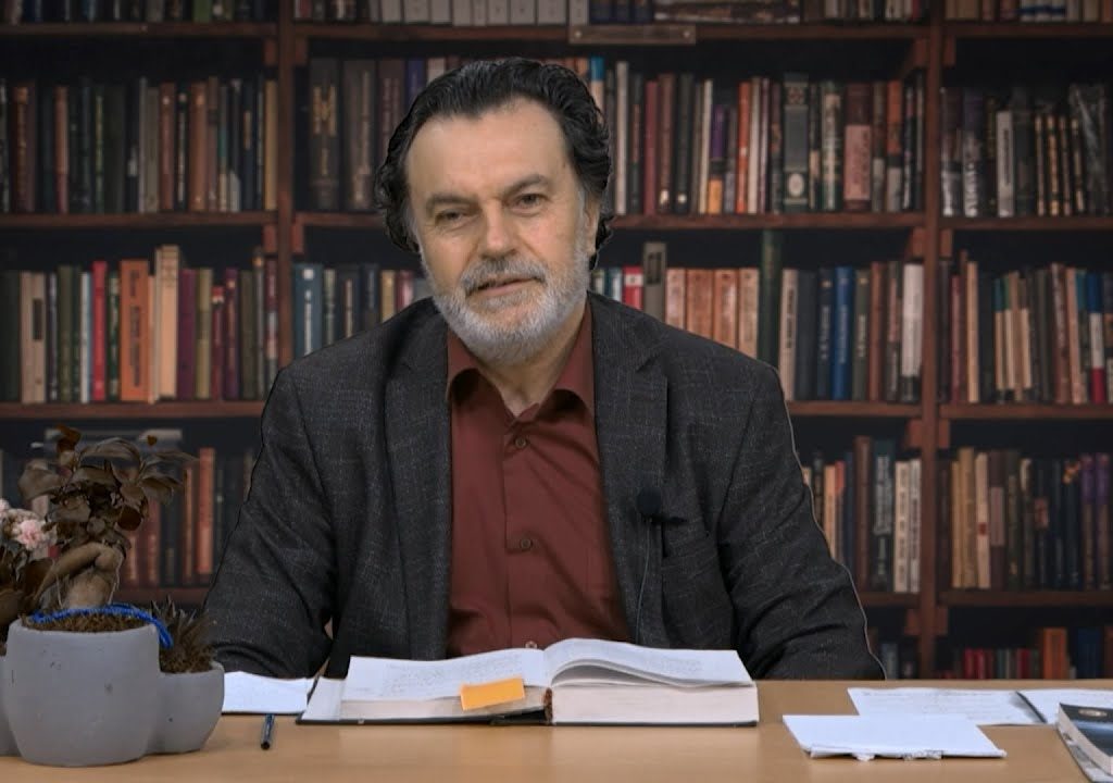 Mesnevî Okumaları -122- Prof. Dr. Hicabi Kırlangıç