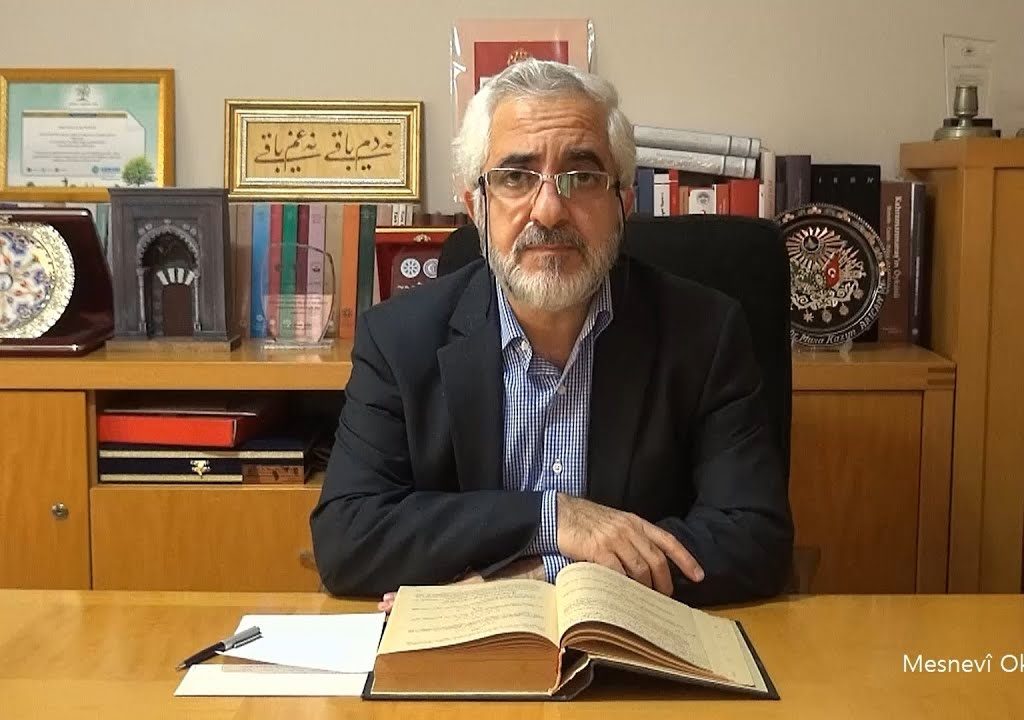 Mesnevî Okumaları -123- Prof. Dr. Zülfikar Güngör