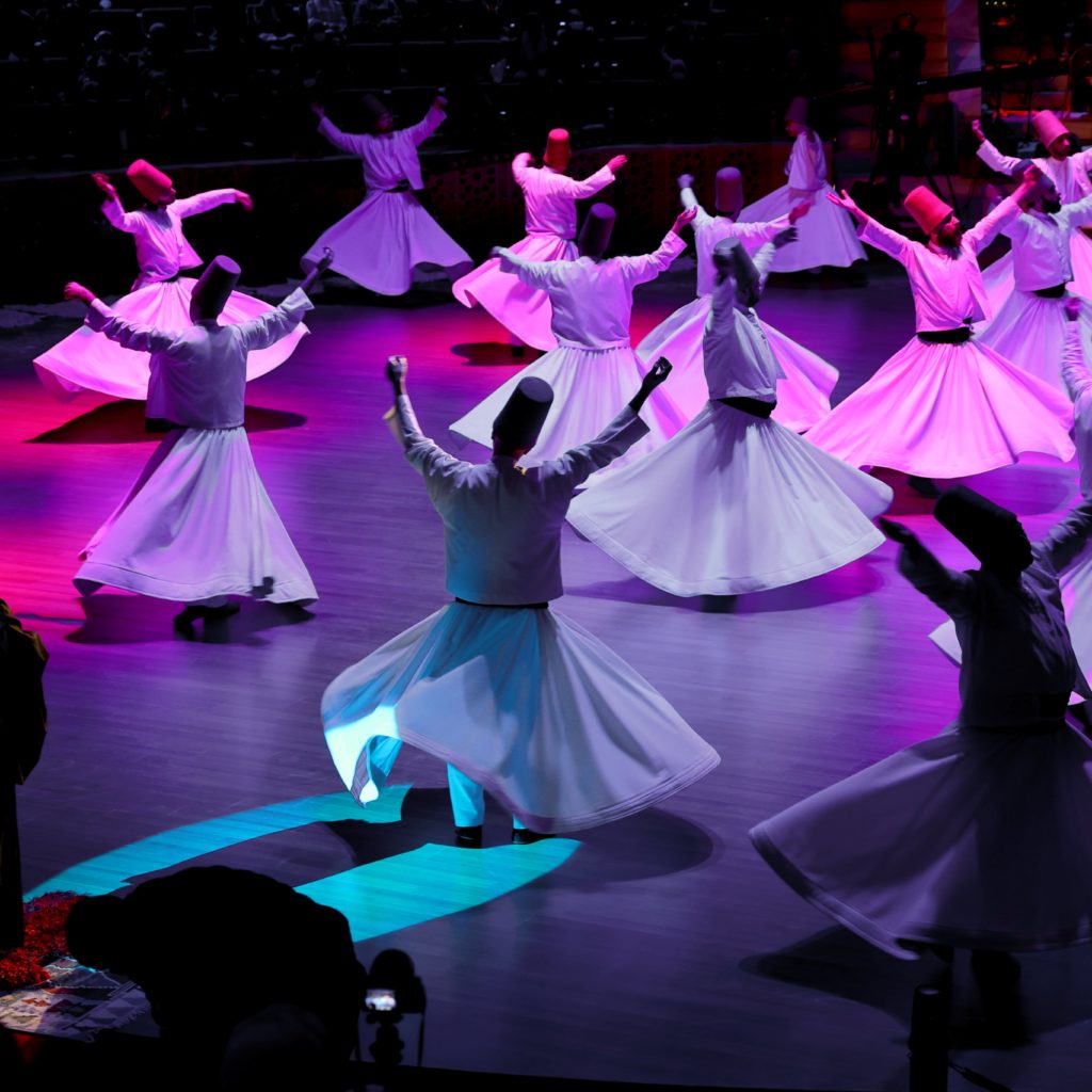 Hz. Mevlâna’nın 748. Vuslat Yıldönümü Açılış Proğramı Tamamı