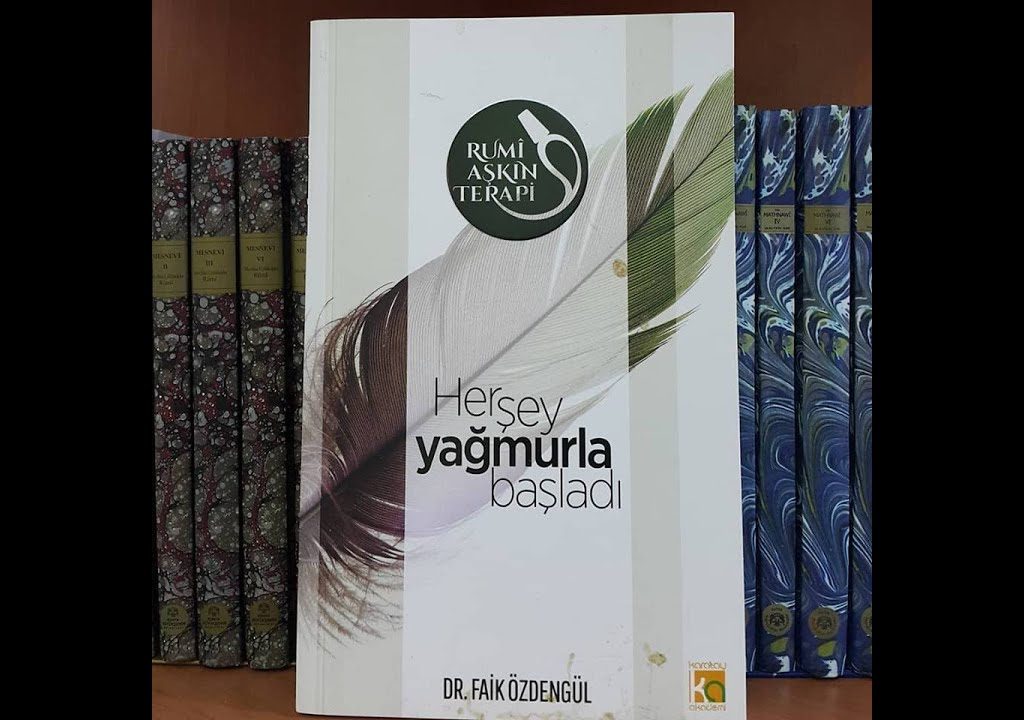 Faik Özdengül, Rumi Aşkın Terapi, 180