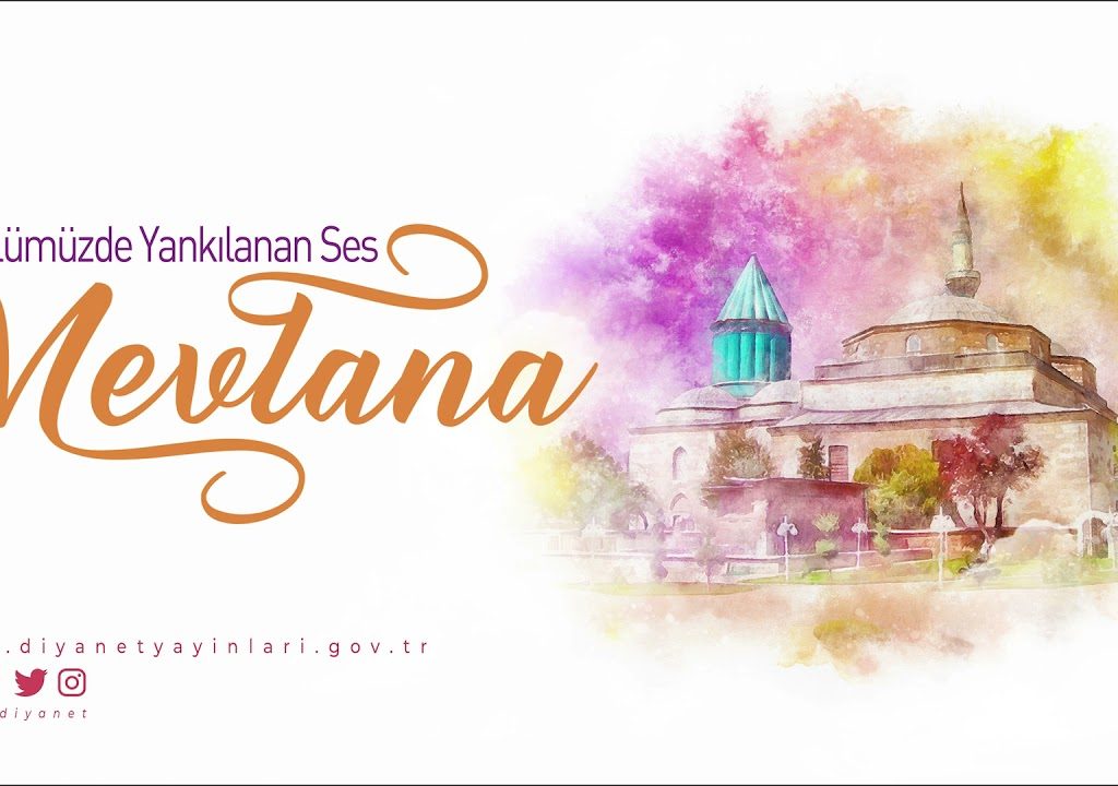 Gönlümüzde Yankılanan Ses Mevlana – Sesli Kitap