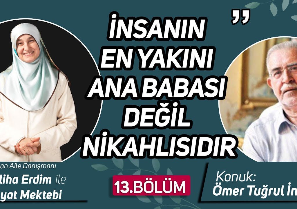 Hayat Mektebi | Konuk: Ömer Tuğrul İnançer
