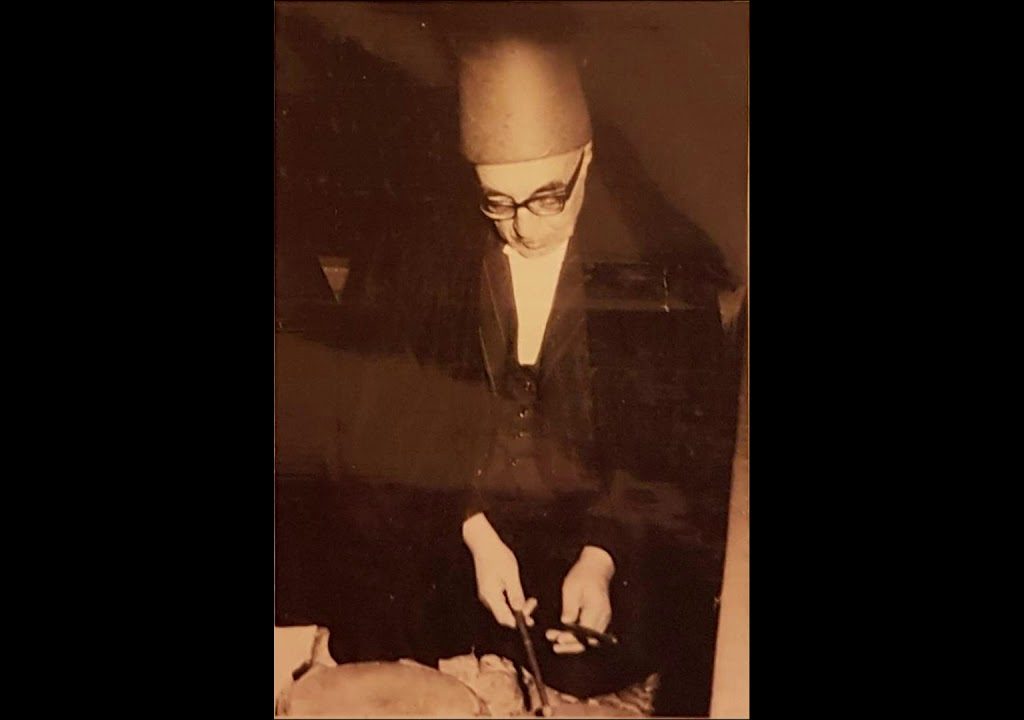 Hubcuzâde Şâkir Çetiner – Semâzenbaşı duâsı ve açıklaması…1972 Konya