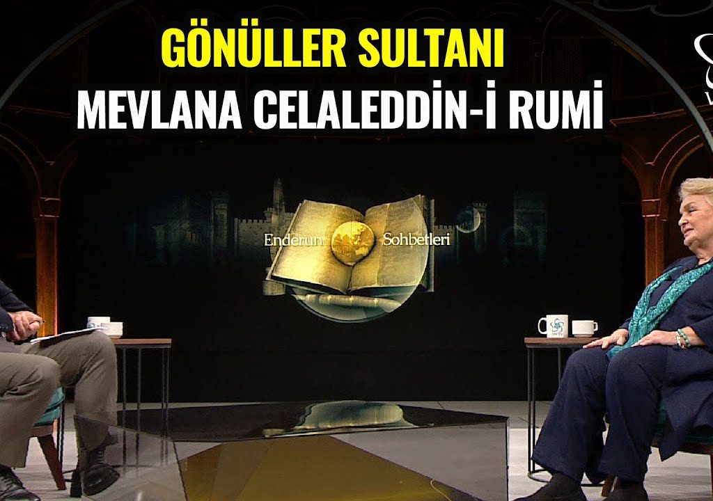 Hz. Mevlana ve Şems-i Tebrizi – Enderun Sohbetleri