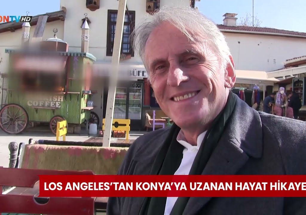 LOS ANGELESTAN KONYAYA