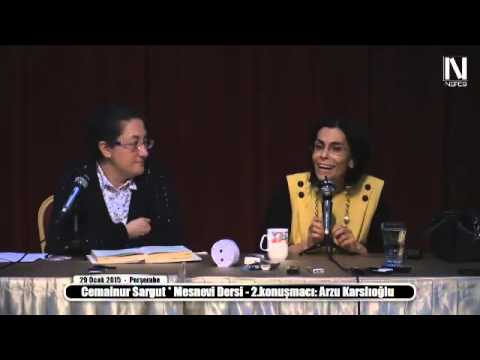 Mesnevi Dersi – 2015 Arşivi