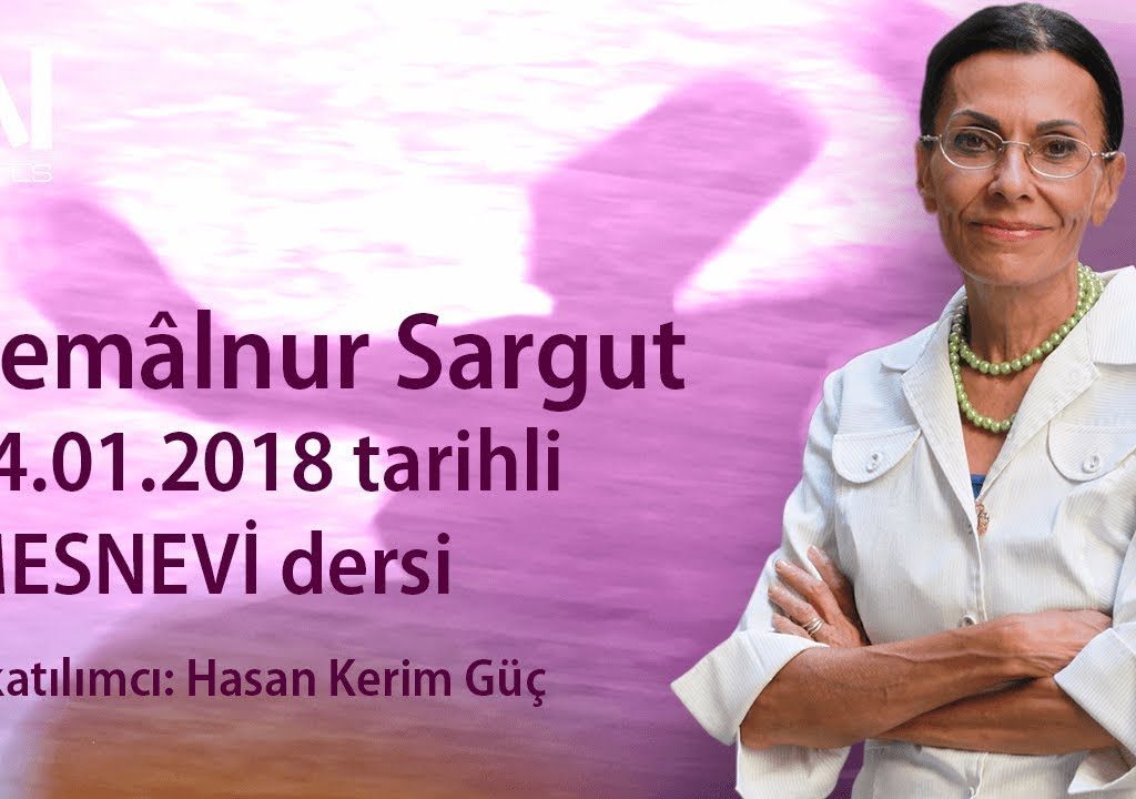 Mesnevi Dersi – 2018 Arşivi