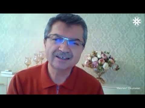 Mesnevî Okumaları -125- Dr. Fahrettin Coşguner