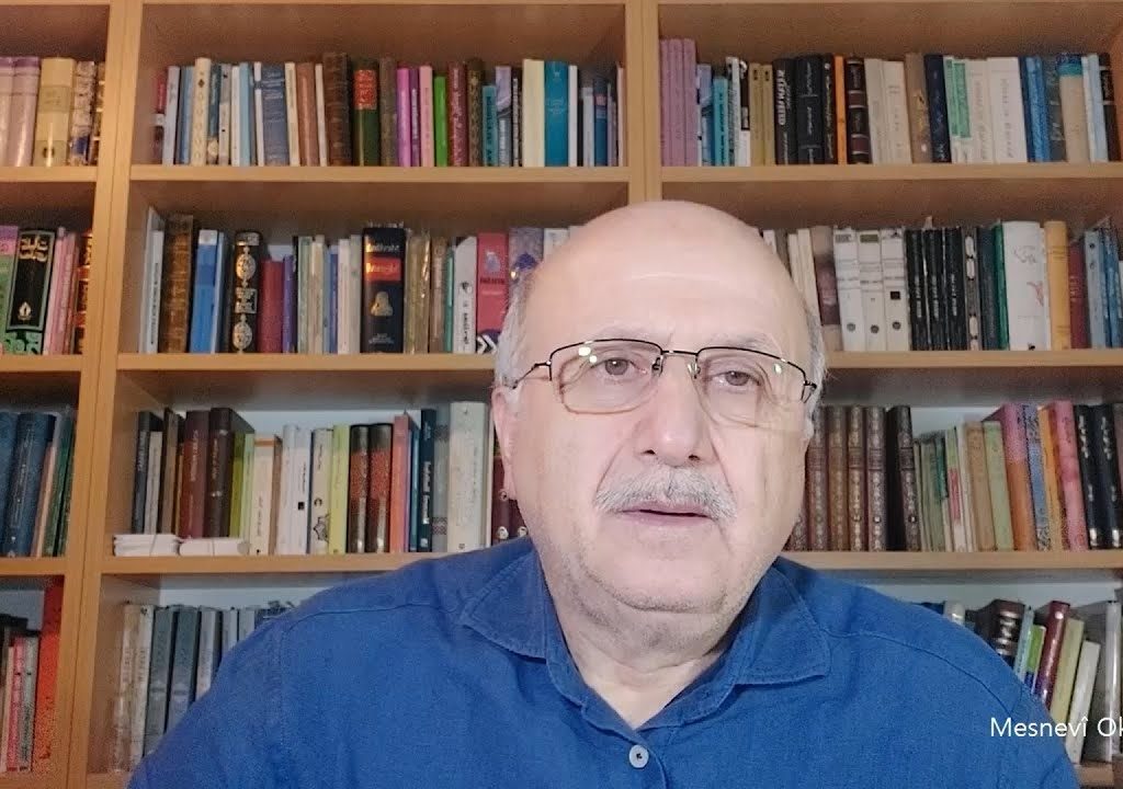 Mesnevî Okumaları -126- Prof. Dr. Adnan Karaismailoğlu