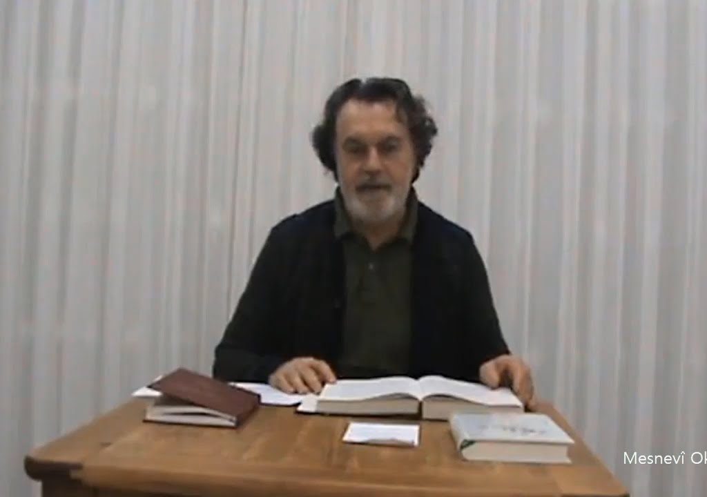 Mesnevî Okumaları -127- Prof. Dr. Hicabi Kırlangıç