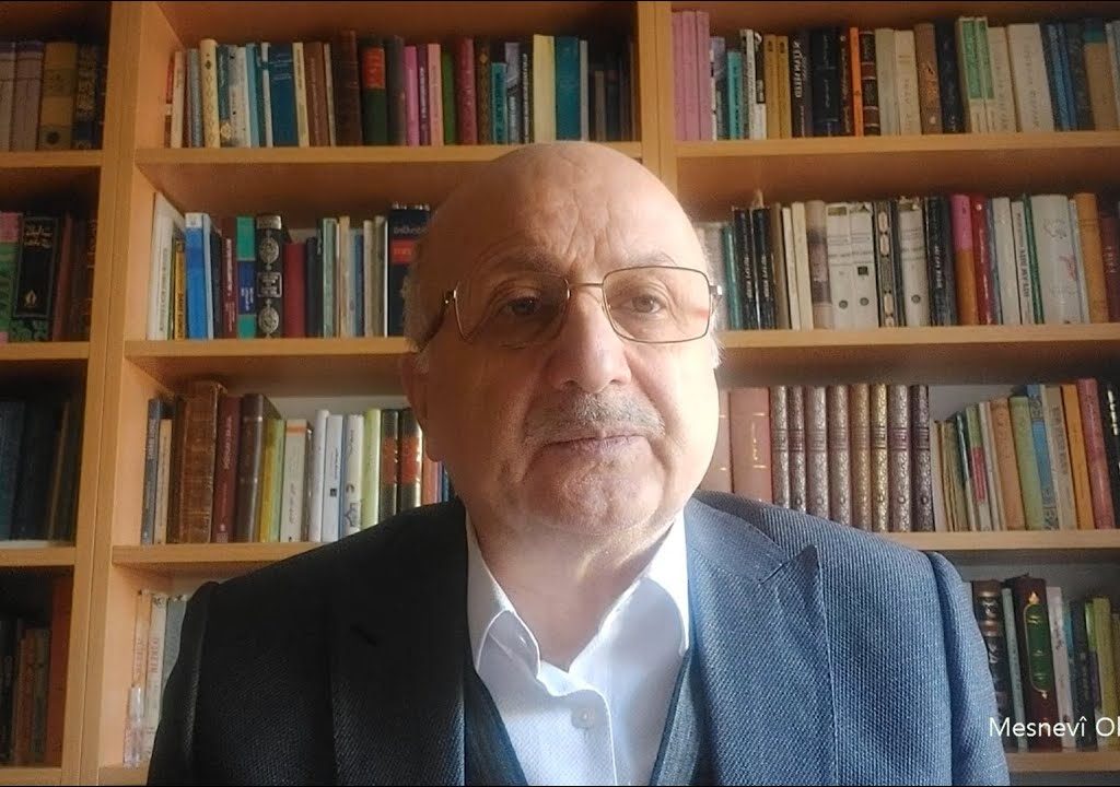 Mesnevî Okumaları -131- Prof. Dr. Adnan Karaismailoğlu