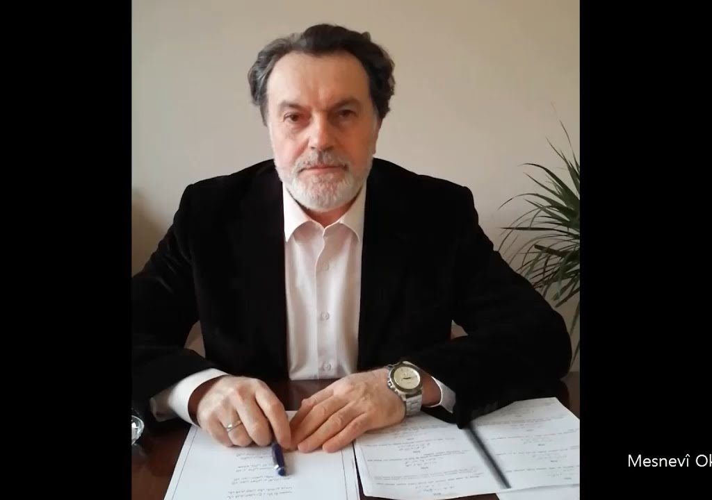 Mesnevî Okumaları -132- Prof. Dr. Hicabi Kırlangıç