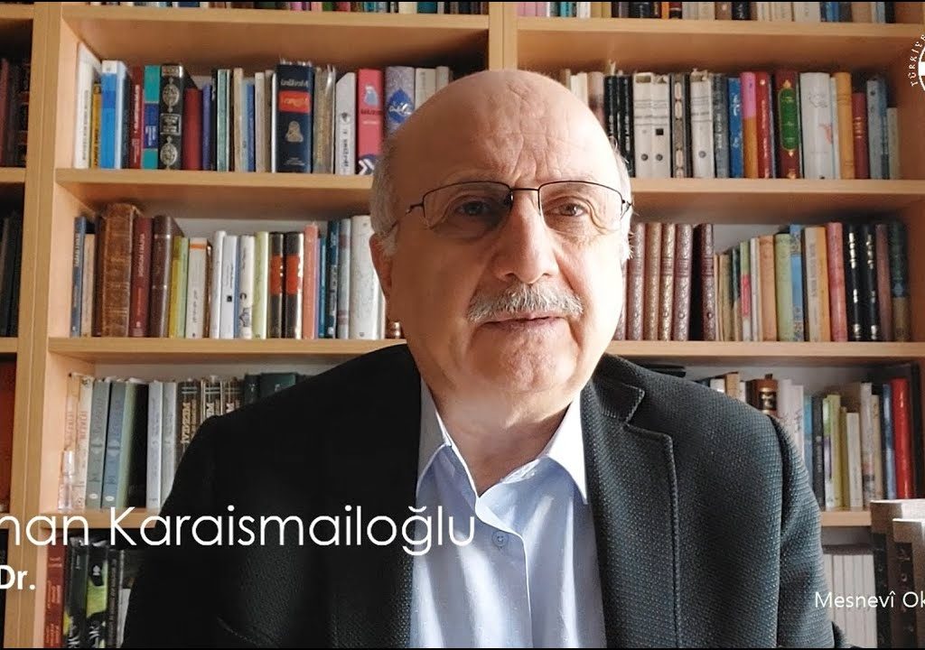 Mesnevî Okumaları -136- Prof. Dr. Adnan Karaismailoğlu