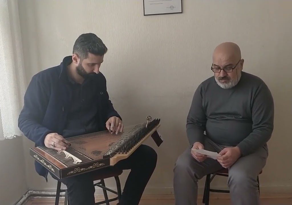 EYLEME – Divân-ı Şems, 2020. Gazel