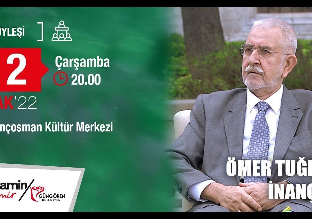 Ömer Tuğrul İnançer Söyleşisi – 21 Şub 2022