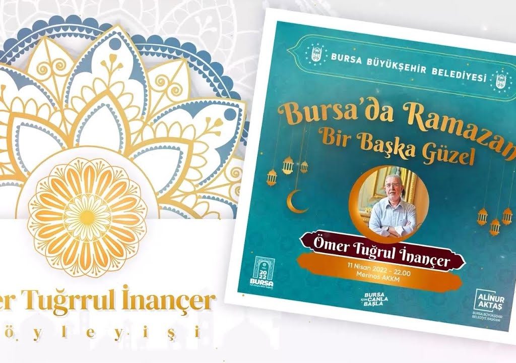 Bursa’da Ramazan – Ömer Tuğrul İnançer
