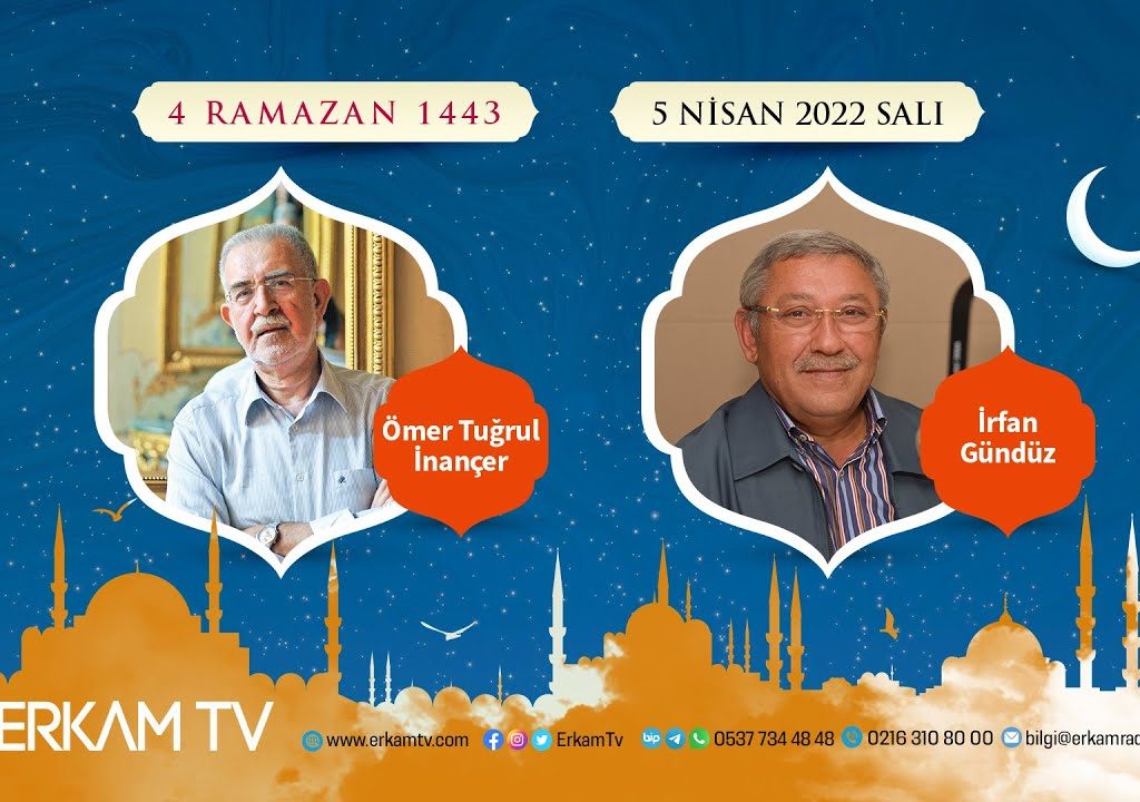 İftar Sevinci – Ömer Tuğrul İnançer