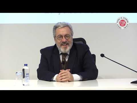 IRCICA | Prof. Dr. Mahmud Erol Kılıç