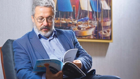 Mahmud Erol Kılıç: Osmanlı’nın mânevî babası İbn Arabi’ydi