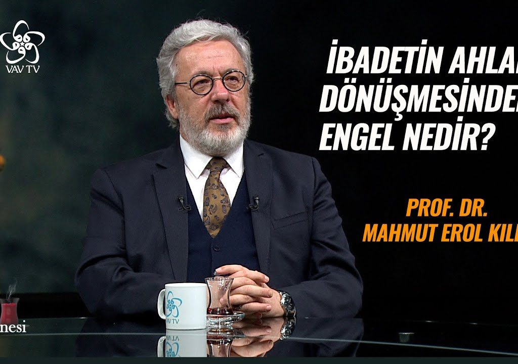 Mahmud Erol Kılıç – Millet Kıraathanesi