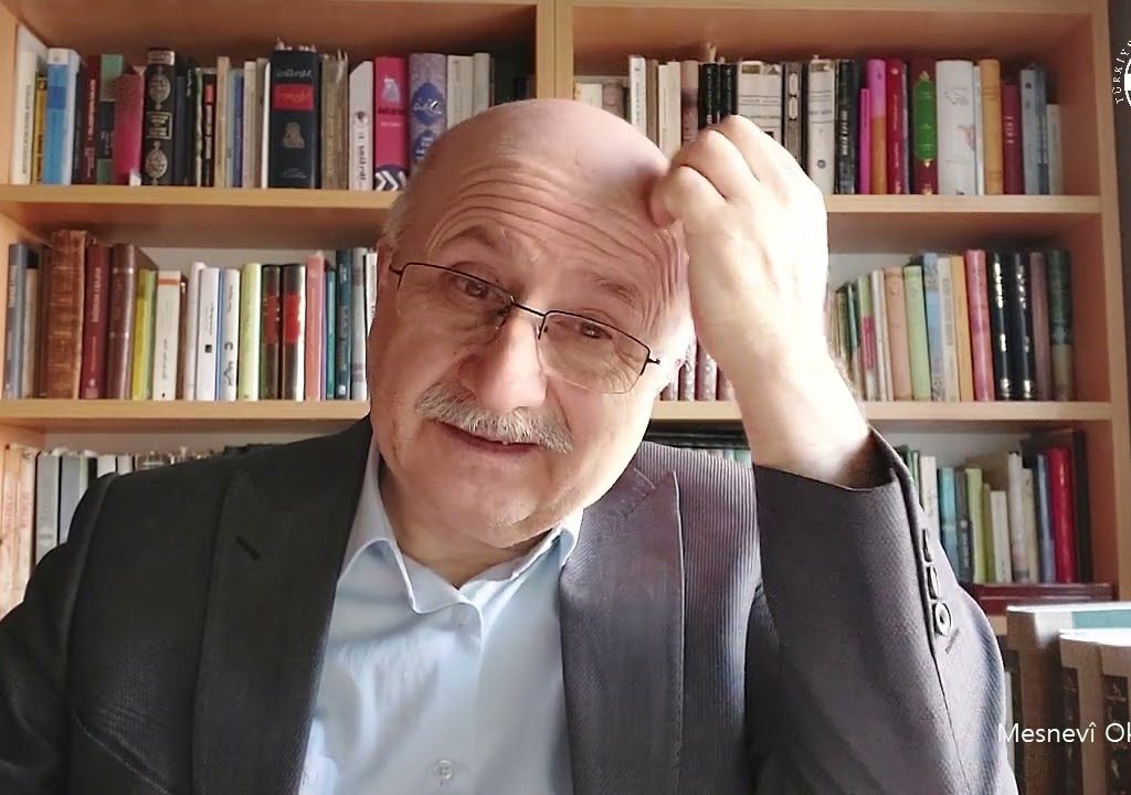 Mesnevî Okumaları -141- Prof. Dr. Adnan Karaismailoğlu