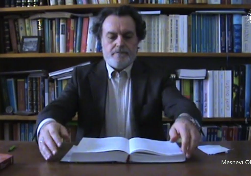 Mesnevî Okumaları -142- Prof. Dr. Hicabi Kırlangıç