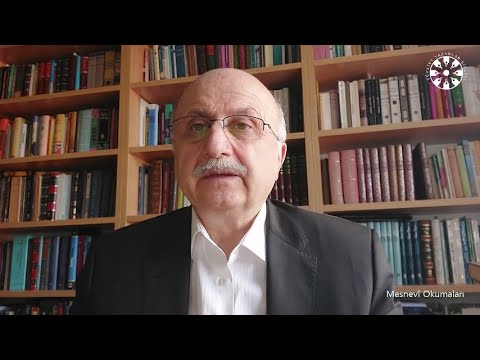 Mesnevî Okumaları -143- Prof. Dr. Adnan Karaismailoğlu